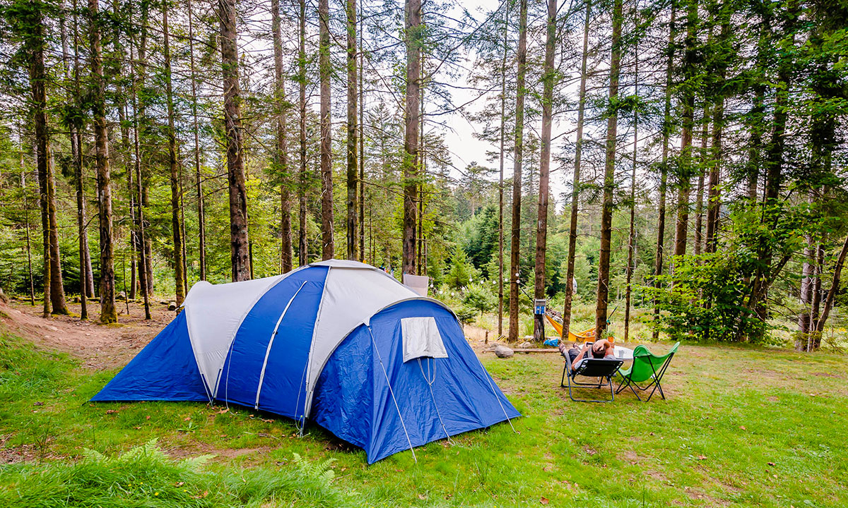 Camping La Sténiole 3 étoiles Granges sur Vologne Toocamp