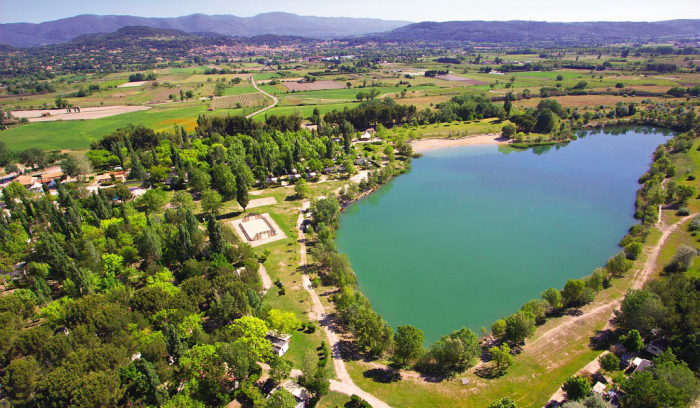 Camping Vacaf Vaucluse 