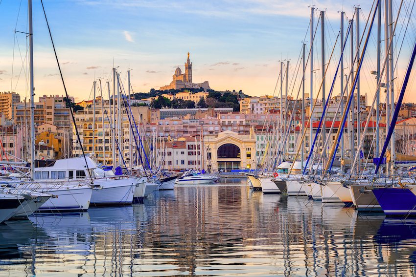 Le Mag Camping - Top 10 bezienswaardigheden in Marseille!