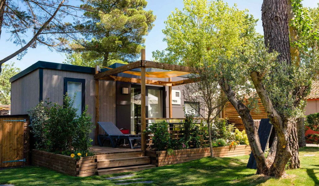 Le Mag Camping - Luxe stacaravans