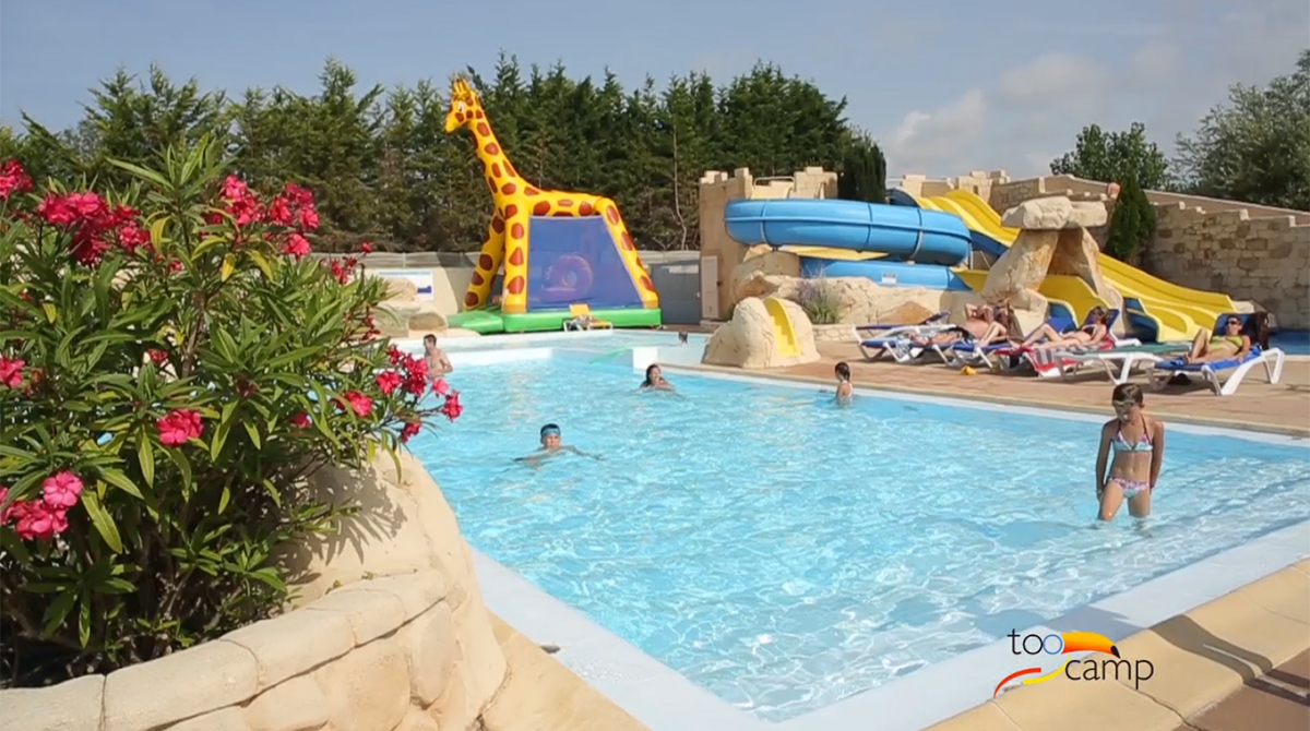 Le Mag Camping - Top Camping Vendée video