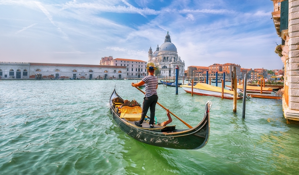 Le Mag Camping - Reis naar Venetië voor een lang weekend. Heb je aan kamperen gedacht?