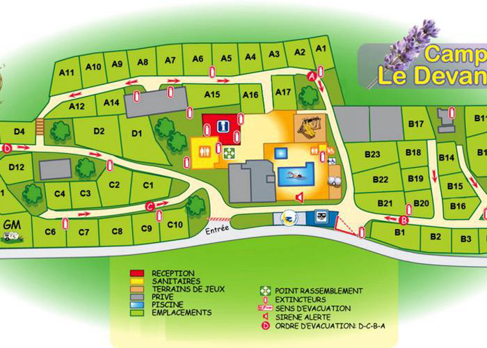 Le Devancon Provence-Alpes-Côte d'Azur - Peynier visuel 6/9 Le Devancon Provence-Alpes-Côte d'Azur - Peynier visuel 6/9