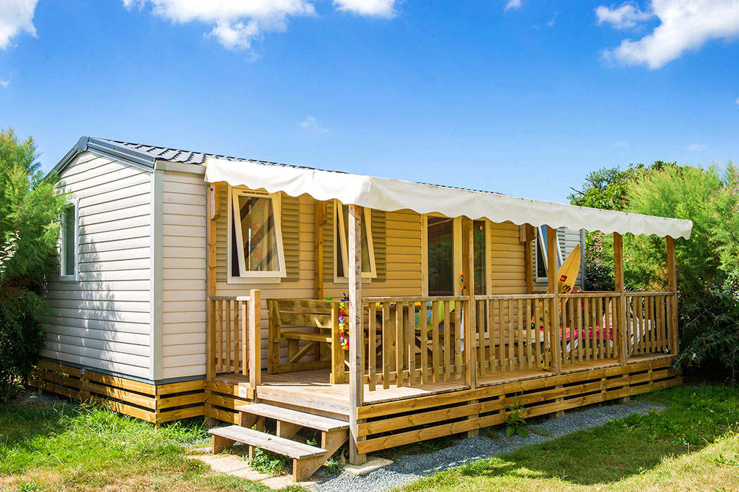 Camping Loyada 4 étoiles - Talmont-Saint-Hilaire - Toocamp