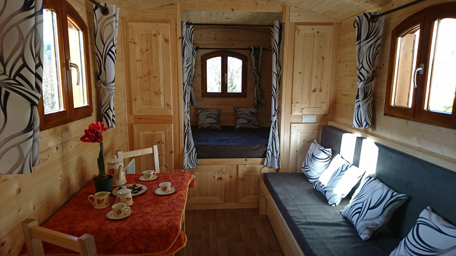 Camping Rose De Provence 3 étoiles - Riez - Toocamp