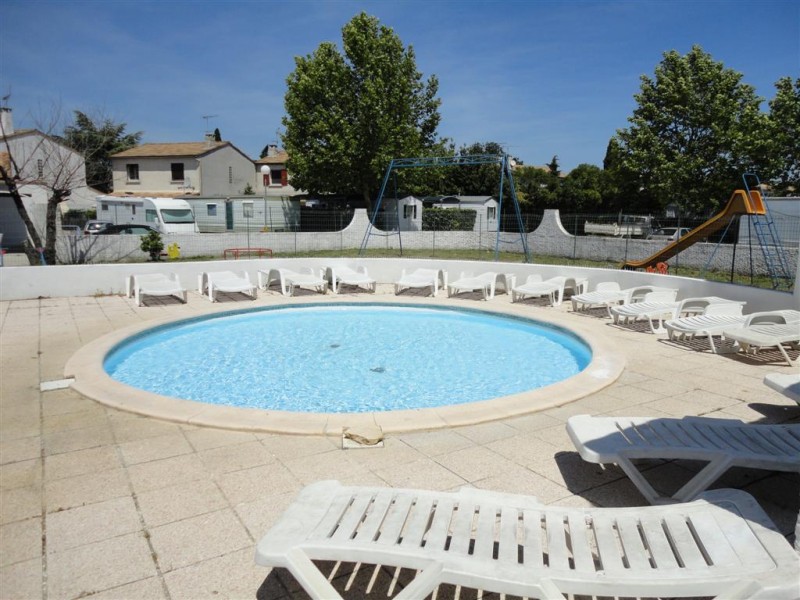 CAMPING CITY Provence-Alpes-Côte d'Azur - Arles visuel 2/6 CAMPING CITY Provence-Alpes-Côte d'Azur - Arles visuel 2/6
