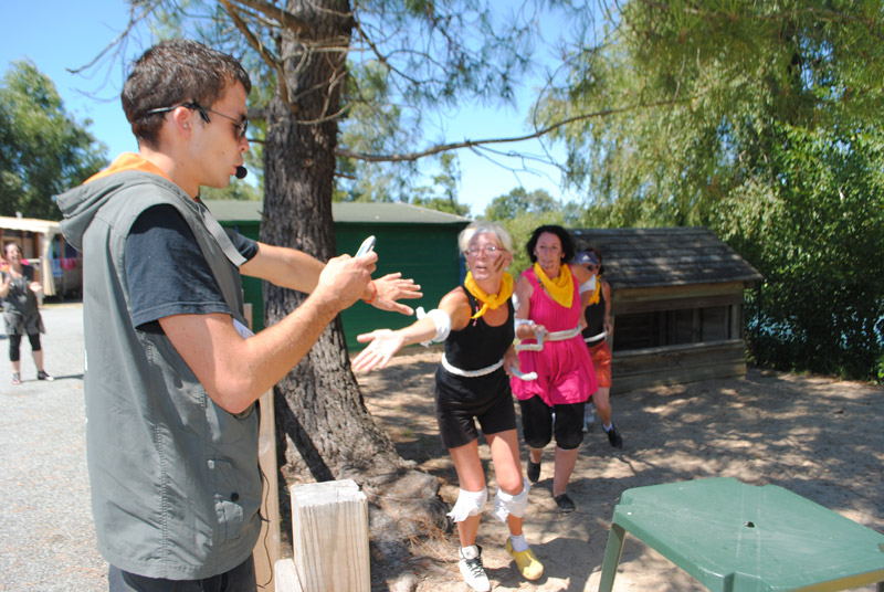 Les Etangs Mina Poitou-Charentes - Saint-Sornin visuel 6/11 Les Etangs Mina Poitou-Charentes - Saint-Sornin visuel 6/11
