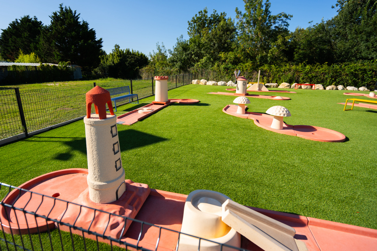 Campéole Pontaillac Plage Poitou-Charentes - Royan visuel 27/32 Campéole Pontaillac Plage Poitou-Charentes - Royan visuel 27/32