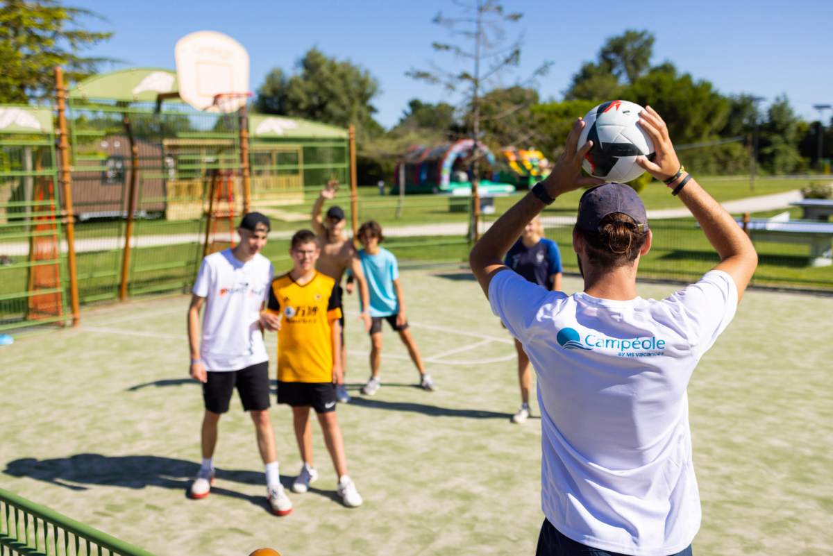 Campéole Pontaillac Plage Poitou-Charentes - Royan visuel 26/32 Campéole Pontaillac Plage Poitou-Charentes - Royan visuel 26/32