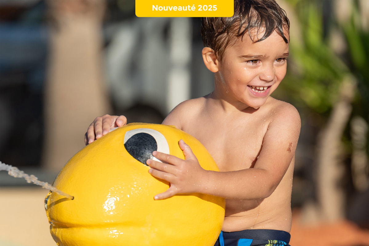 Campéole Pontaillac Plage Poitou-Charentes - Royan visuel 9/32 Campéole Pontaillac Plage Poitou-Charentes - Royan visuel 9/32