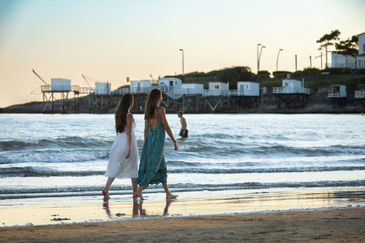 Campéole Pontaillac Plage Poitou-Charentes - Royan visuel 31/32 Campéole Pontaillac Plage Poitou-Charentes - Royan visuel 31/32