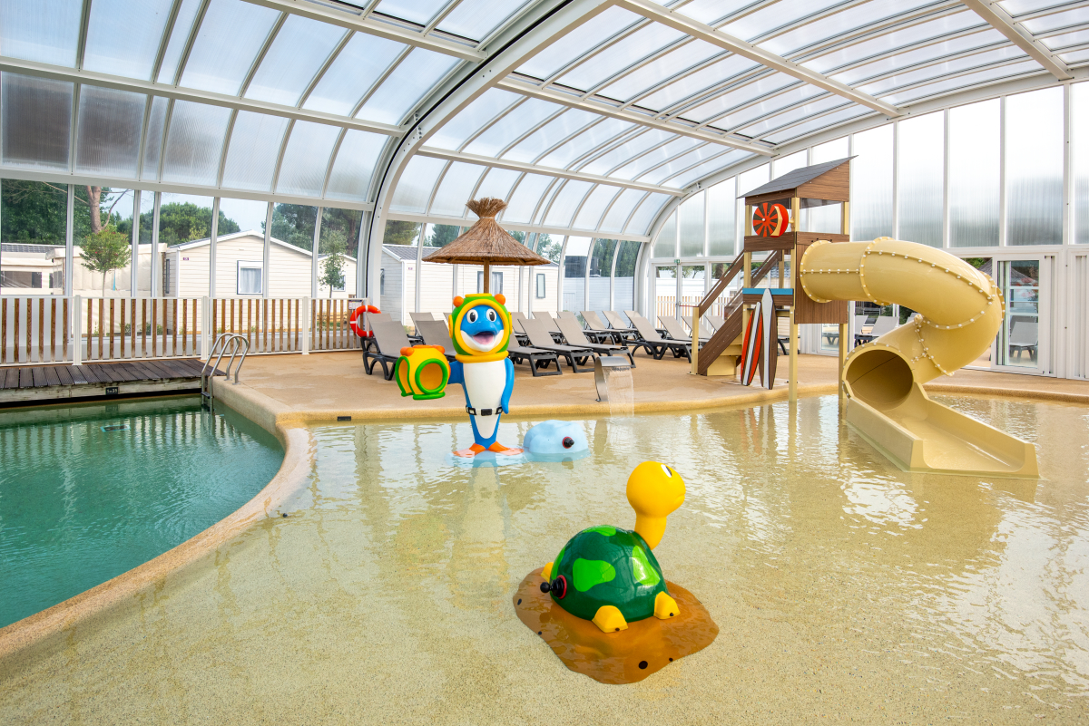 Campéole Pontaillac Plage Poitou-Charentes - Royan visuel 6/32 Campéole Pontaillac Plage Poitou-Charentes - Royan visuel 6/32