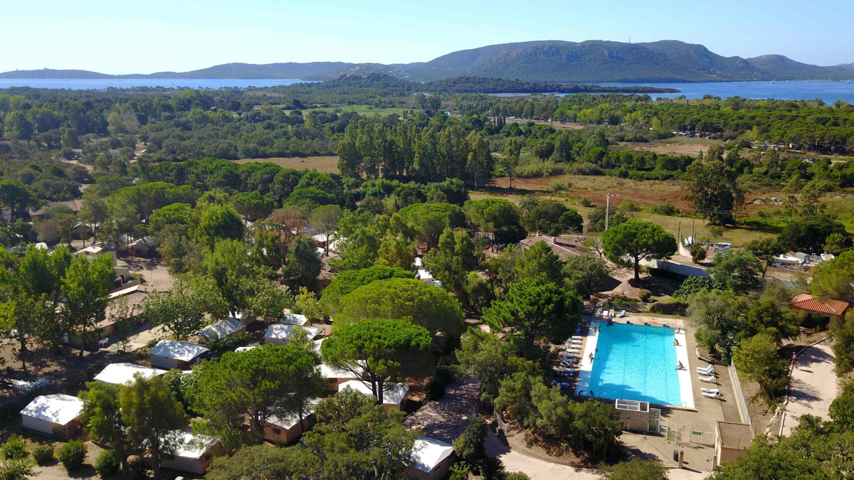 Camping La Pioppa -1 étoiles - Porto-Vecchio - Toocamp