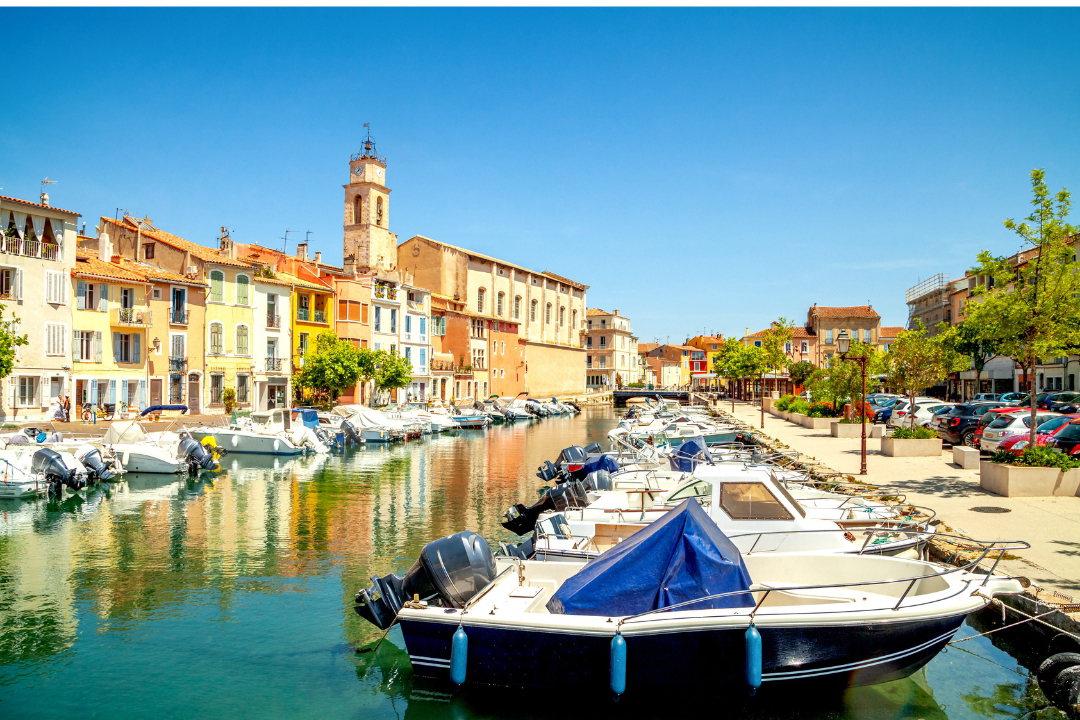 Les Tamaris Provence-Alpes-Côte d'Azur - Martigues visuel 13/15 Les Tamaris Provence-Alpes-Côte d'Azur - Martigues visuel 13/15