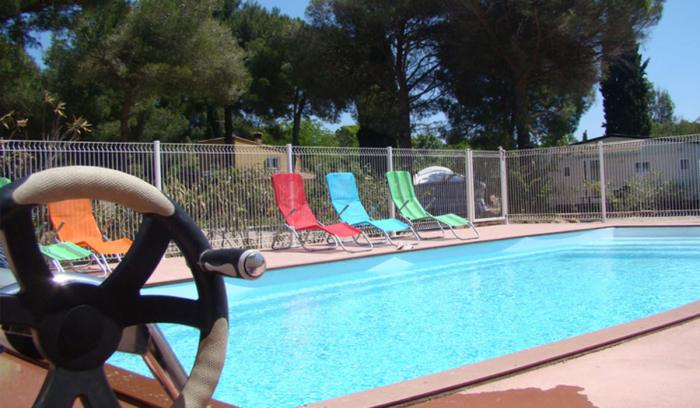 Camping 123 Sud Vacances - Languedoc-Roussillon - Agde - 260€/sem