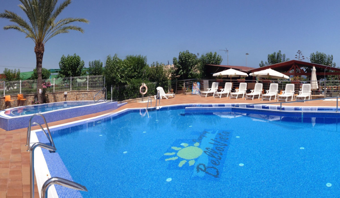 Camping Bellavista - Adelaars