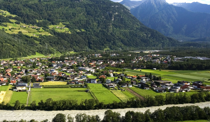 Camping Center Oberland - Ötztal treinstation