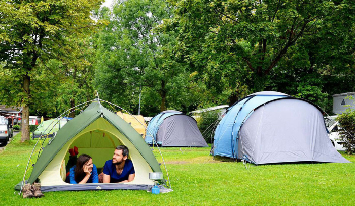 Camping International Lido - Luzerne