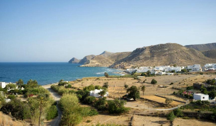 Camping Náutico La Caleta - Zwarte vrouwen