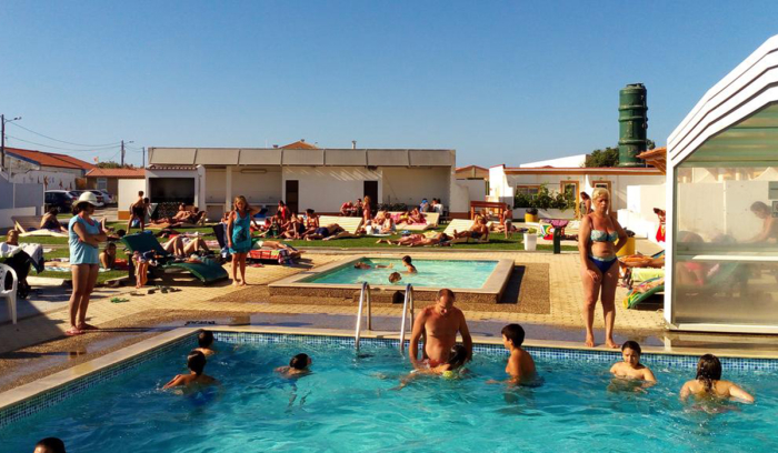 Camping Peniche Praia - peniche