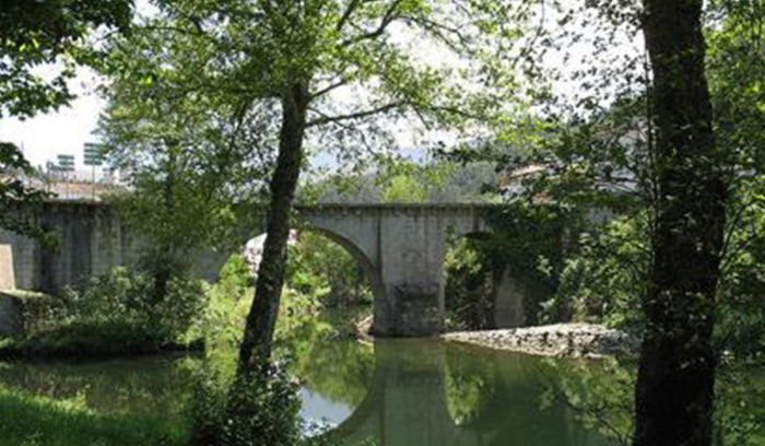 Camping Ponte das Três Entradas - St. Ovaia