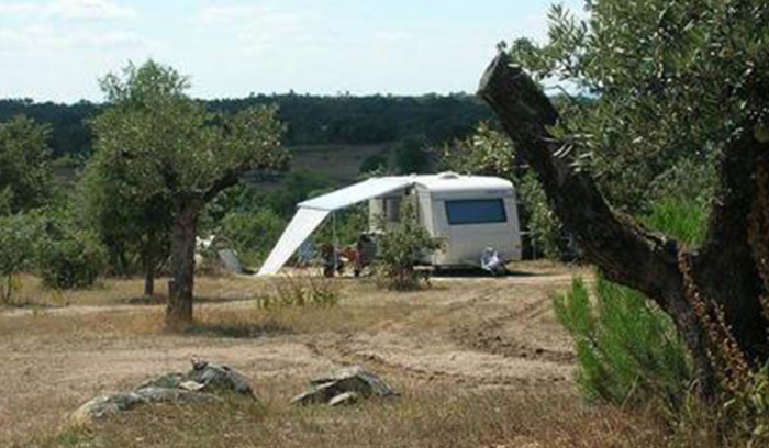 Camping Bord de mer Alentejo 