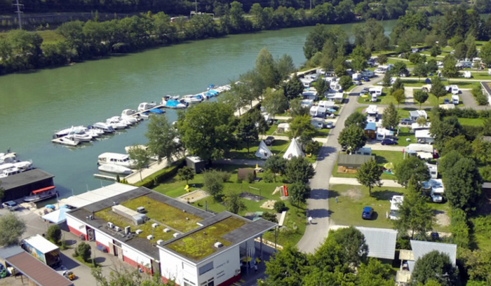 Camping Solothurn TCS - Solothurn