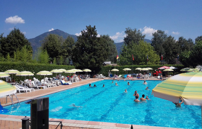 Camping Del Sole - Cannobio