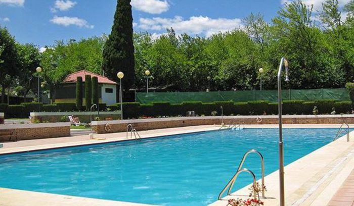 Camping El Brillante - Cordoba