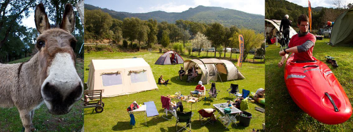 Camping Ernella - Junking