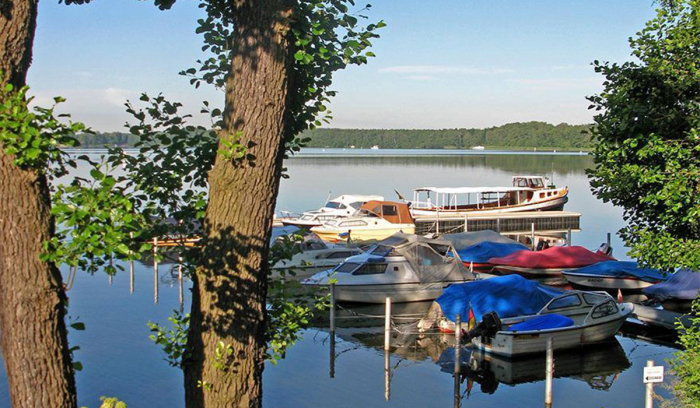 Camping Krossinsee in Berlin - Berlijn