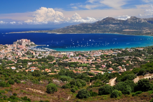 La Dolce Vita - Corsica - Calvi - 588€/sem