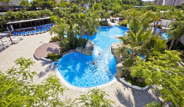 La Siesta Salou Resort - Costa Brava - Palafrugell - 343€/sem