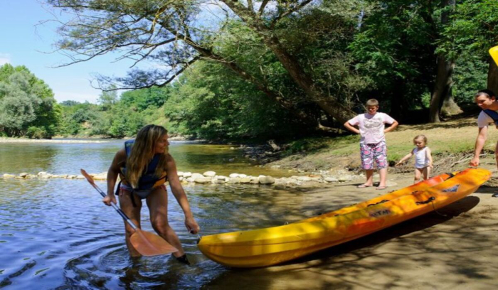 Camping - Durfort - Midi-Pyreneën - Le Bourdieu - Image #5