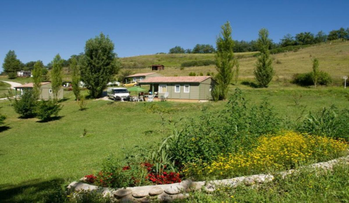 Camping - Durfort - Midi-Pyreneën - Le Bourdieu - Image #8