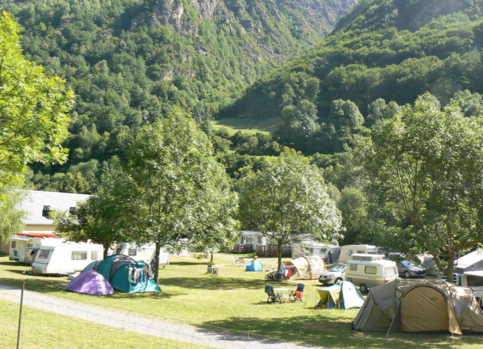 Camping Le Mouscat - Gèdre