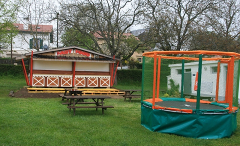 Camping - Lourdes - Midi-Pyreneën - Le Vieux Berger - Image #1