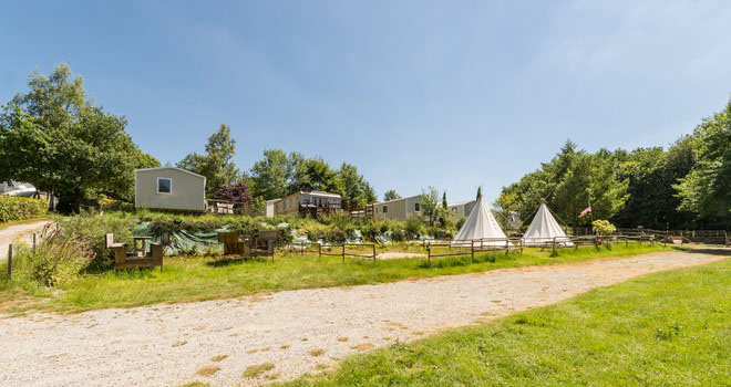 Camping Vacaf Morbihan 