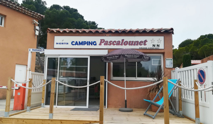 Camping - La Couronne - Ste Croix - Provence-Alpes-Côte d'Azur - Pascalounet - Image #14