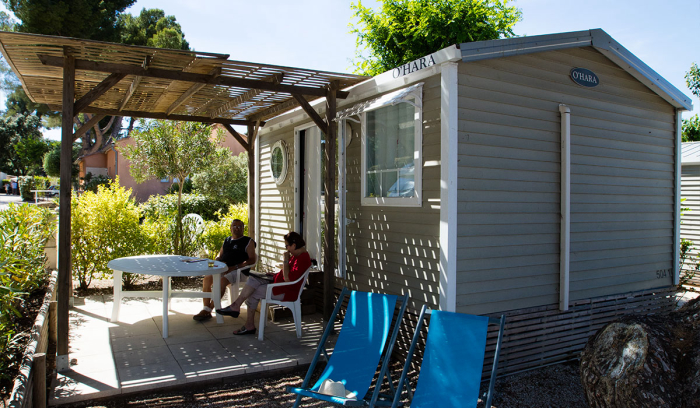 Camping - La Couronne - Ste Croix - Provence-Alpes-Côte d'Azur - Pascalounet - Image #5