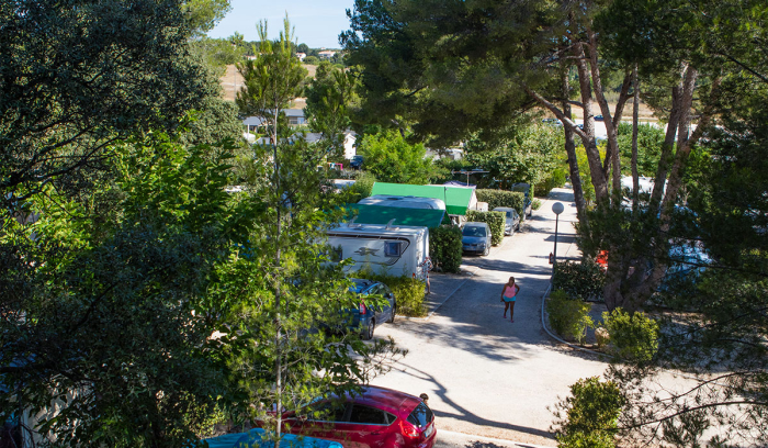 Camping - La Couronne - Ste Croix - Provence-Alpes-Côte d'Azur - Pascalounet - Image #4