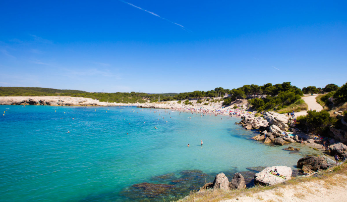 Camping - La Couronne - Ste Croix - Provence-Alpes-Côte d'Azur - Pascalounet - Image #1