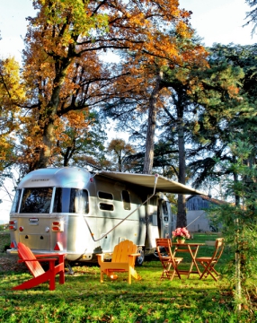 Camping - Albi - Midi-Pyreneën - Camping Albirondack Park Lodge & Spa - Image #7