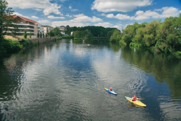 Camping - Sanchey - Lotharingen - Club Lac de Bouzey - Image #2