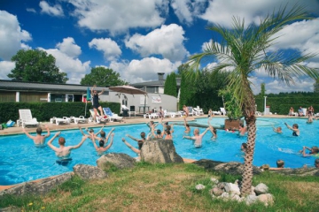 Camping - Sanchey - Lotharingen - Club Lac de Bouzey - Image #3