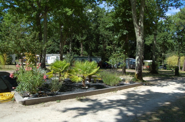 Camping Parc De La Roche - Vaux-sur-Mer