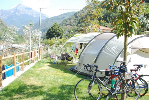 Camping - Isolabona - Ligurië - delle Rose - Image #7