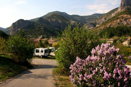 Camping - Orpierre - Provence-Alpes-Côte d'Azur - Camping les Princes d'Orange - Image #11