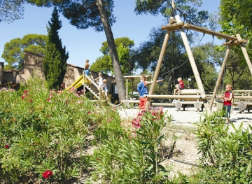 Camping - Le Muy - Provence-Alpes-Côte d'Azur - Domaine de la Noguière - Image #4