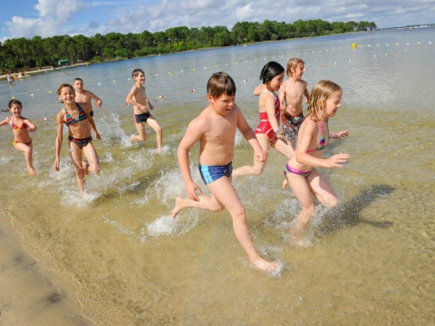 Camping - Carcans - Aquitaine - La Dune Bleue - Image #1